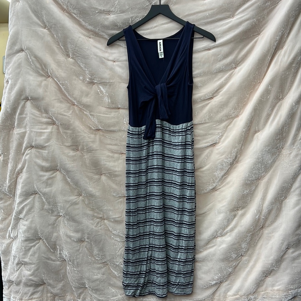 Sweet bow detail midi